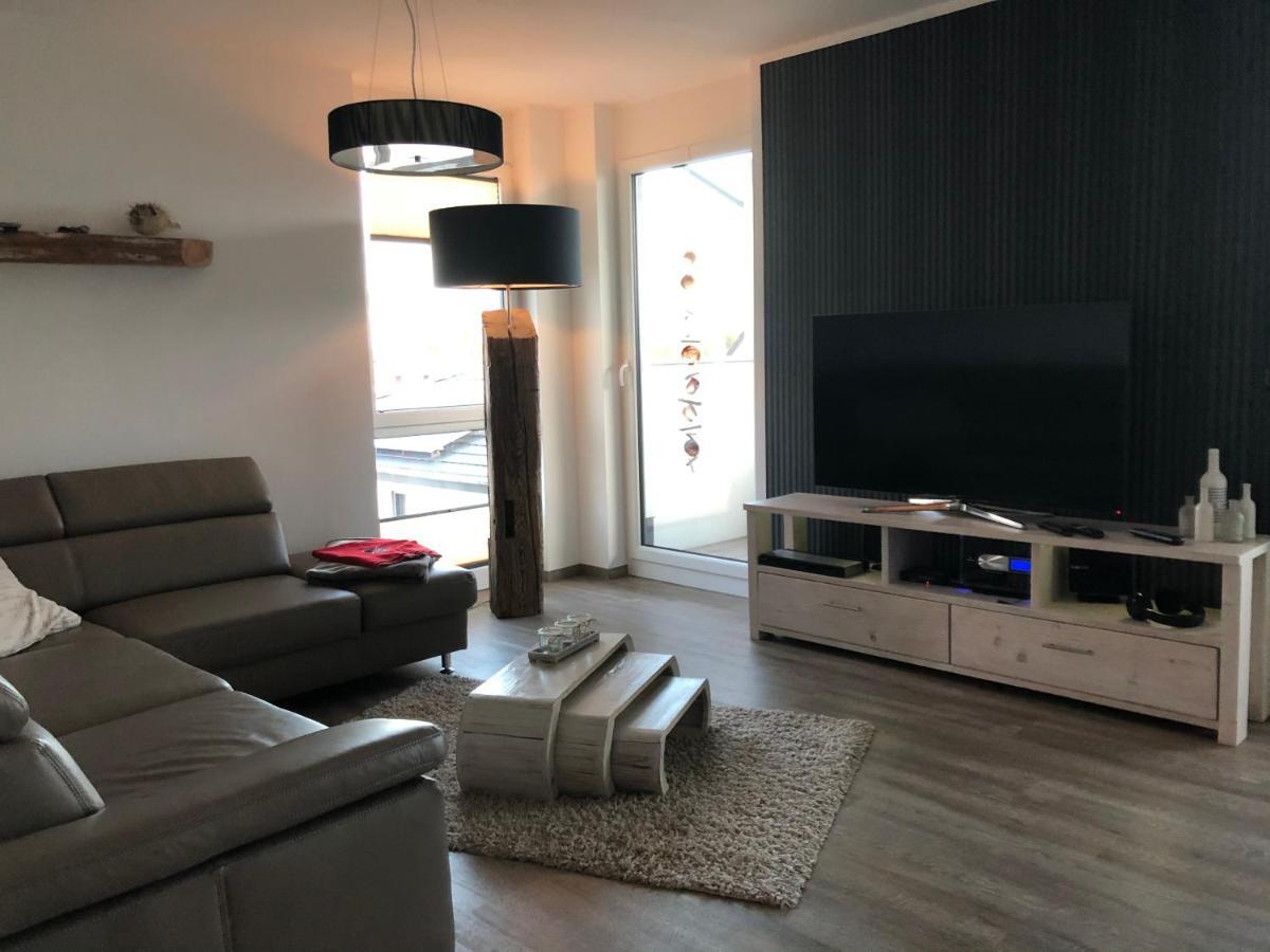 Ferienwohnung Leuchtfeuer Пенемюнде Экстерьер фото
