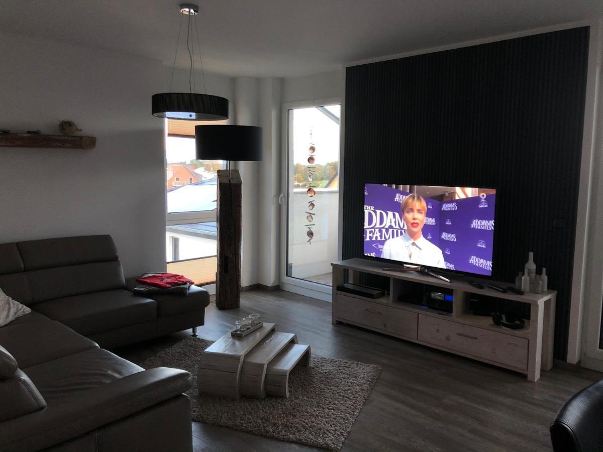 Ferienwohnung Leuchtfeuer Пенемюнде Экстерьер фото